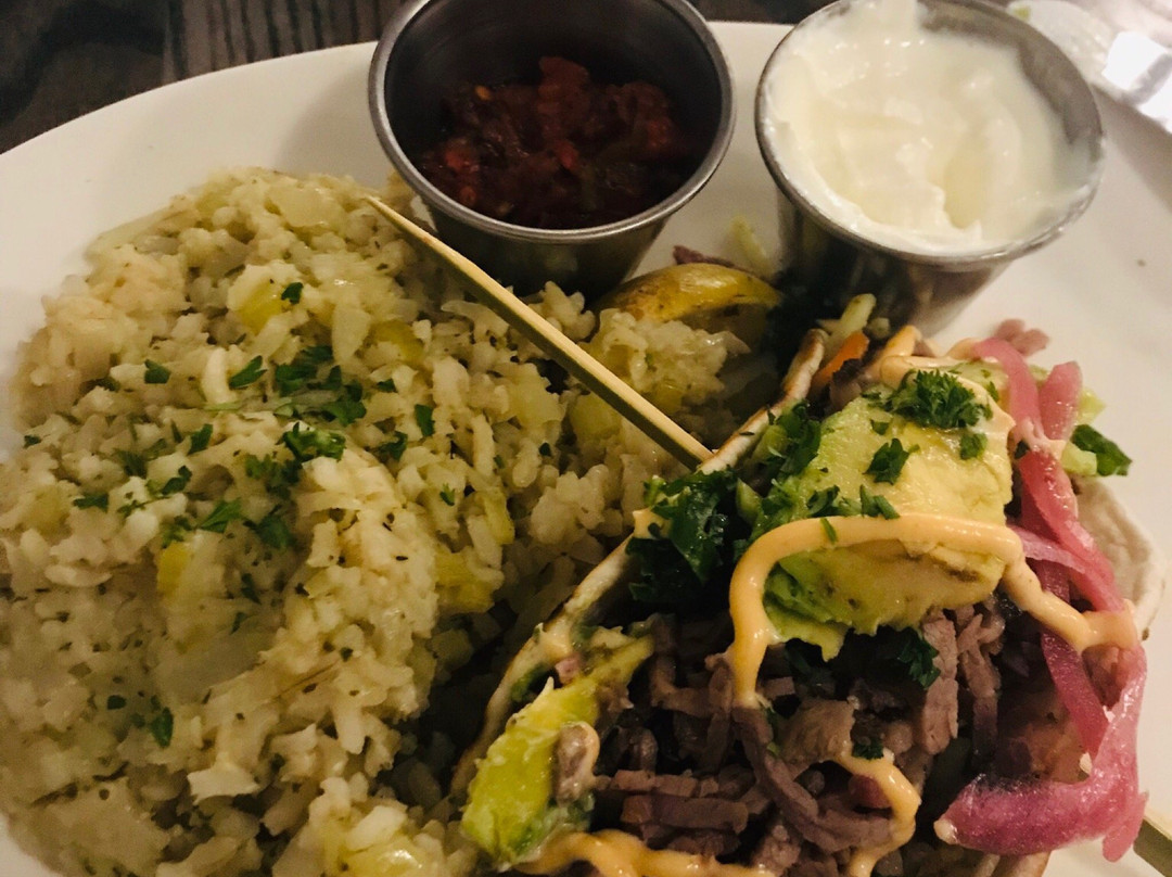 Spring Lake餐馆和美食-TED'S
