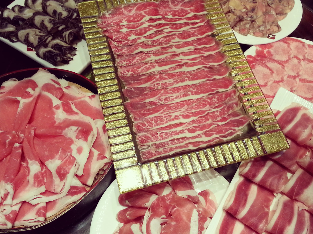 一哥肥牛火锅海鲜酒家(仙霞路店)