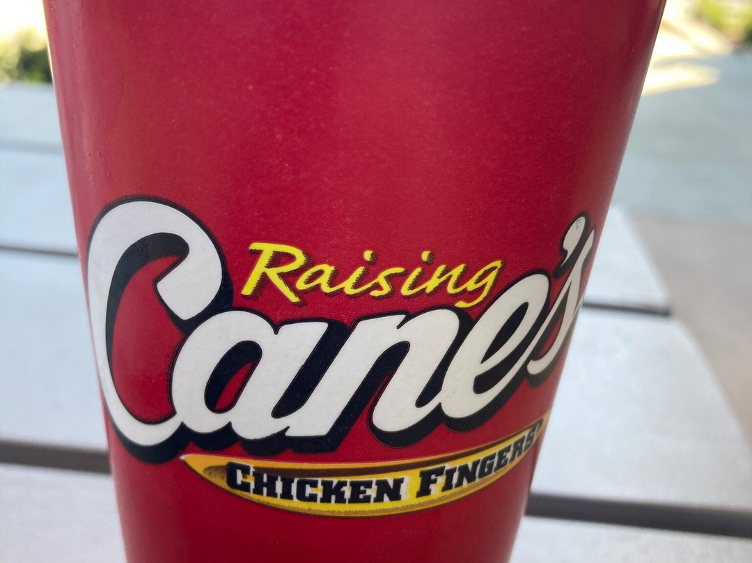 Raising Cane's Chicken Fingers