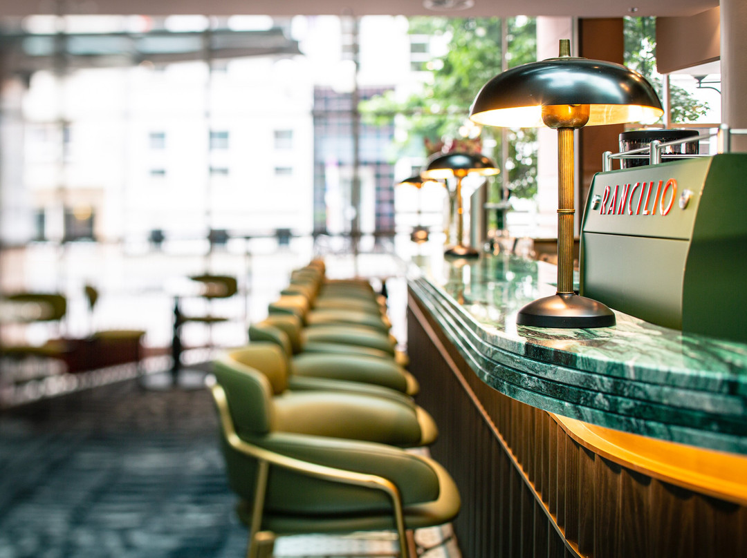 Hudson Yards Bar, Lounge & Dining