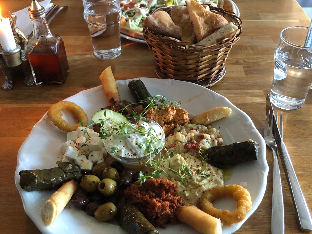 Izgara Kok & Bar