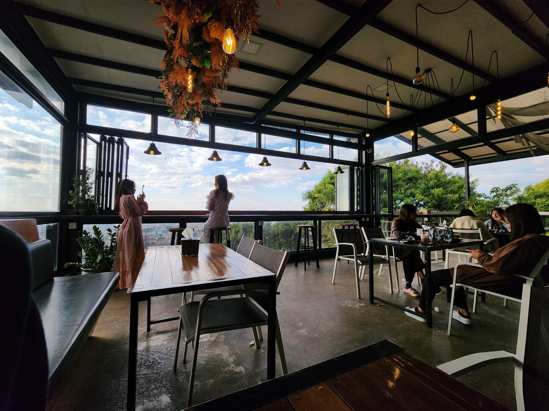 The Upper House Cafe