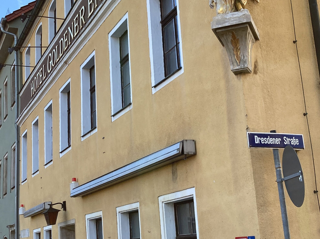 Hotel Goldener Engel