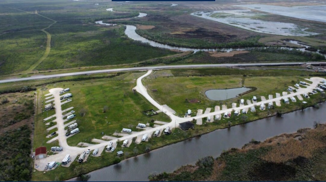 On the Bayou RV Park