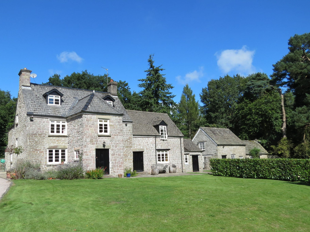 Danby Lodge