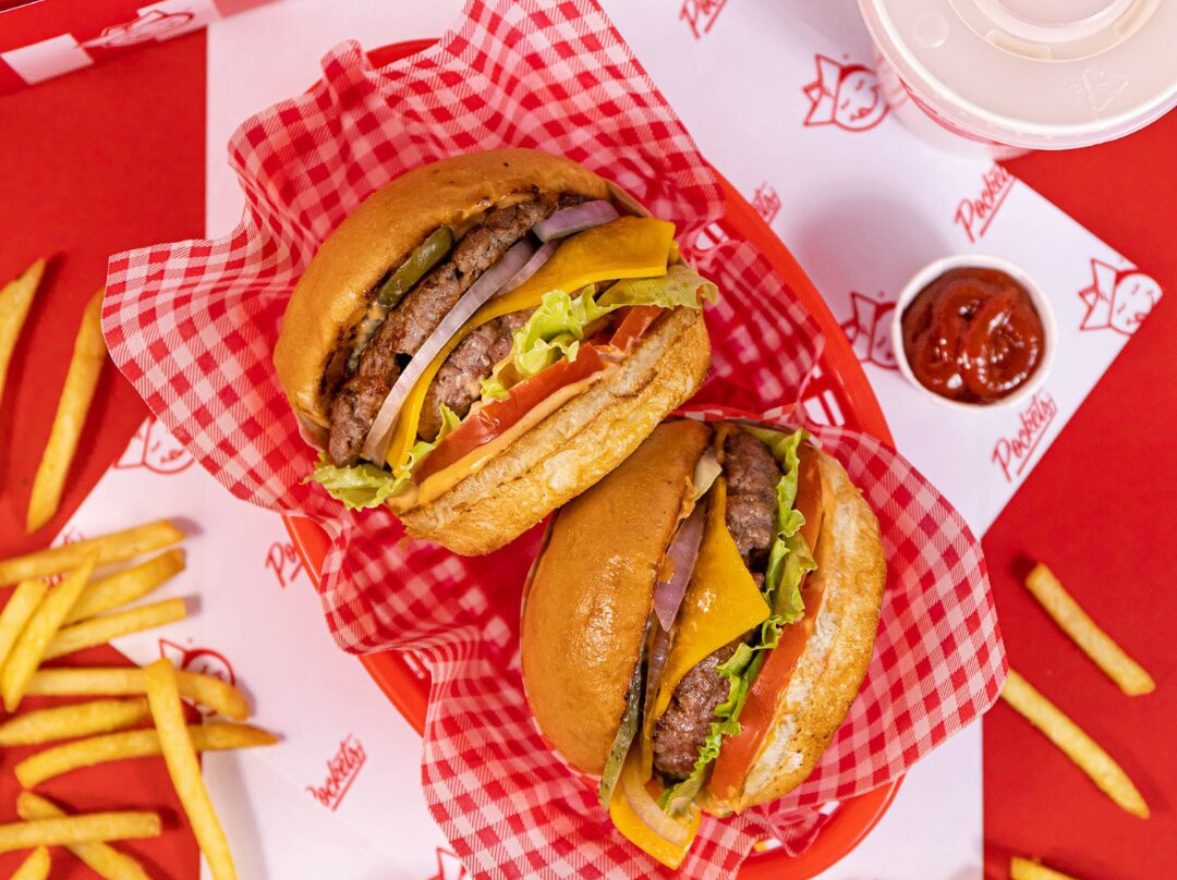 Pockets Burgers