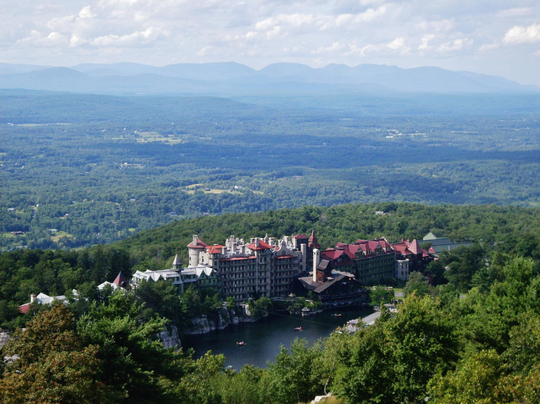Mohonk Mountain House Hudson Valley Day Trips景点图片