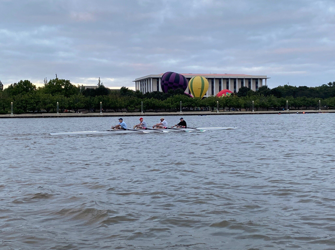 Goboat Canberra - Kingston-堪培拉必去景点