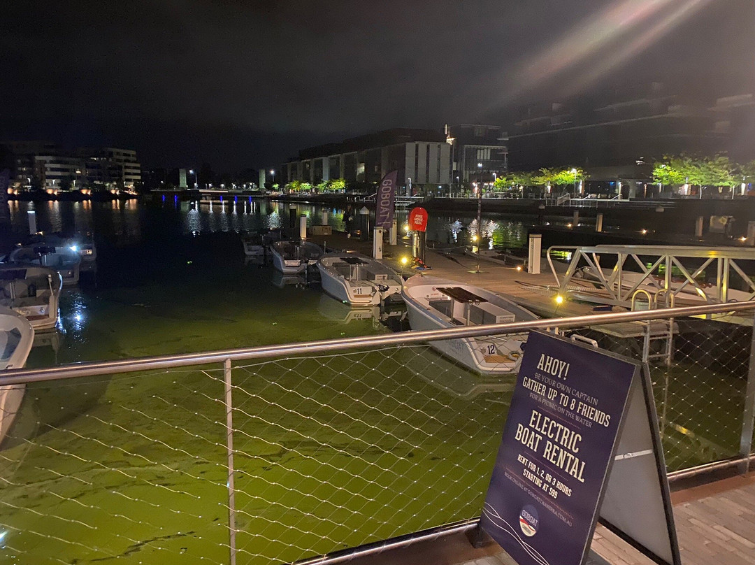 Goboat Canberra - Kingston-堪培拉必去景点