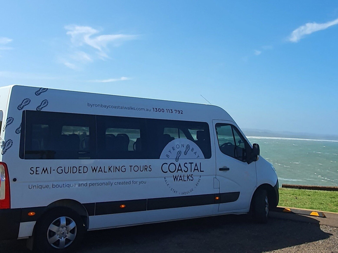 Byron Bay Coastal Walks景点图片