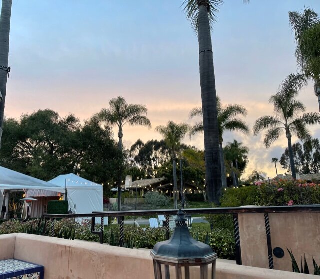 Rancho Valencia Resort & Spa-浴室