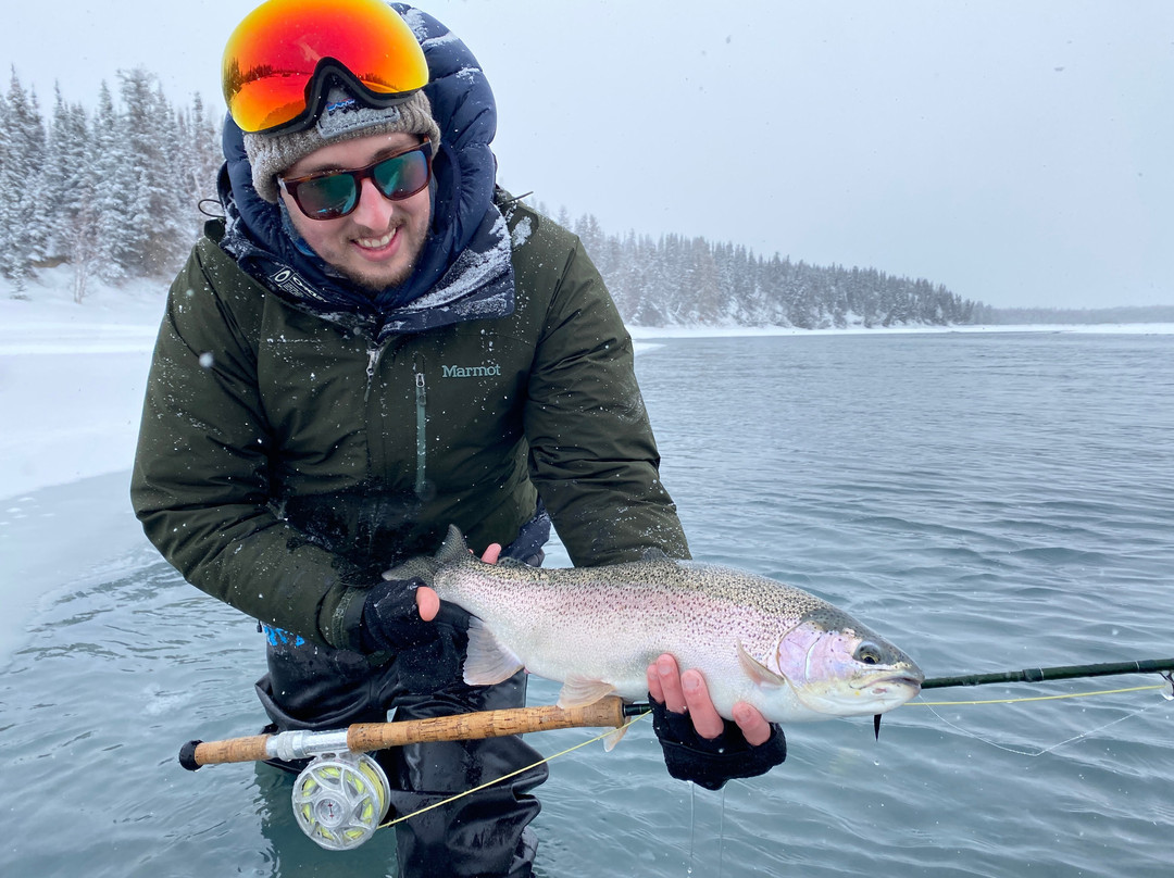 Chugach Backcountry Fishing - Day Trips-穆斯帕斯必去景点