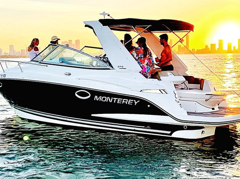 Aquarius Boat Rental and Tours-迈阿密必去景点