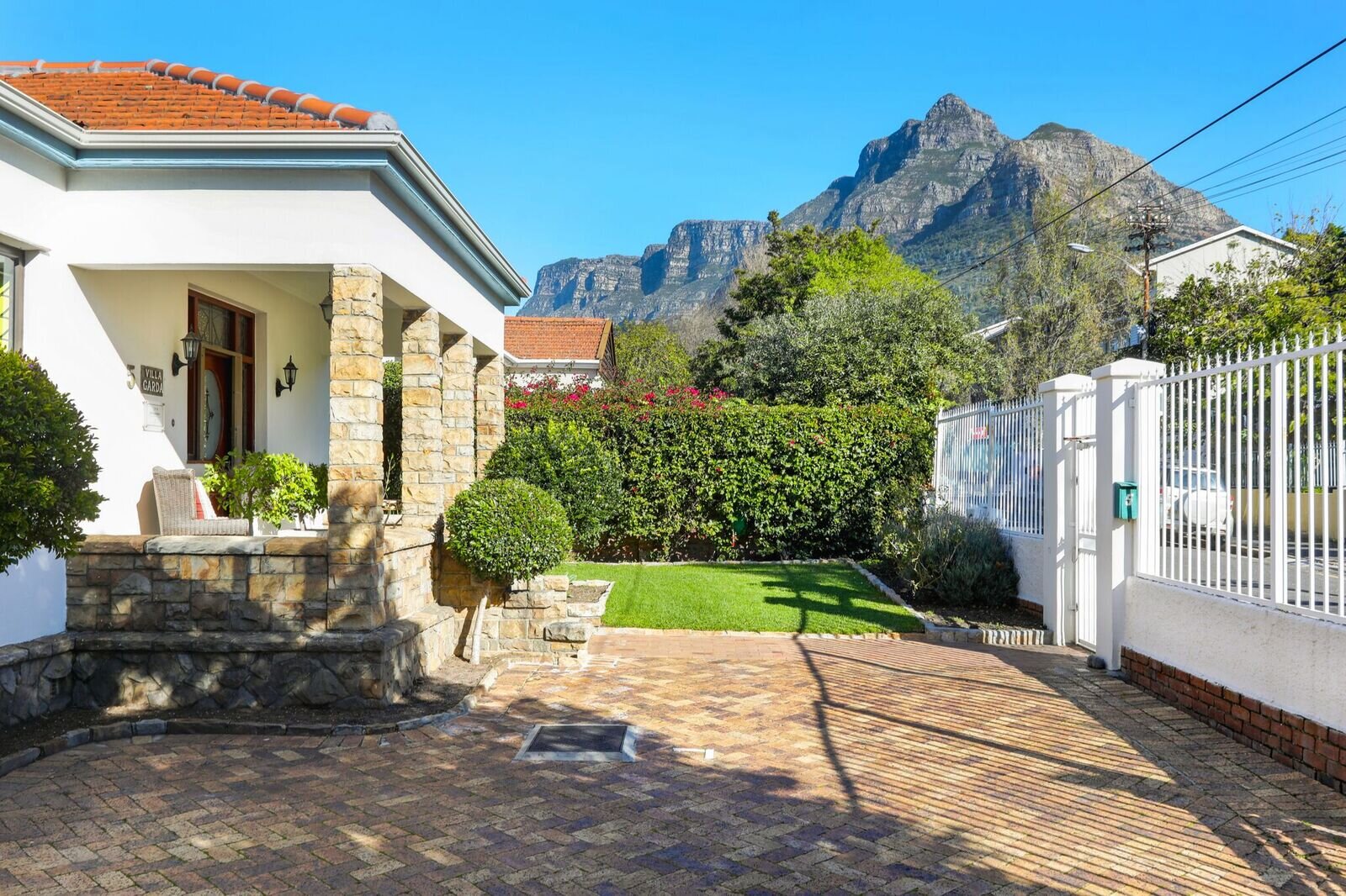 Villa Garda Bed & Breakfast-官方