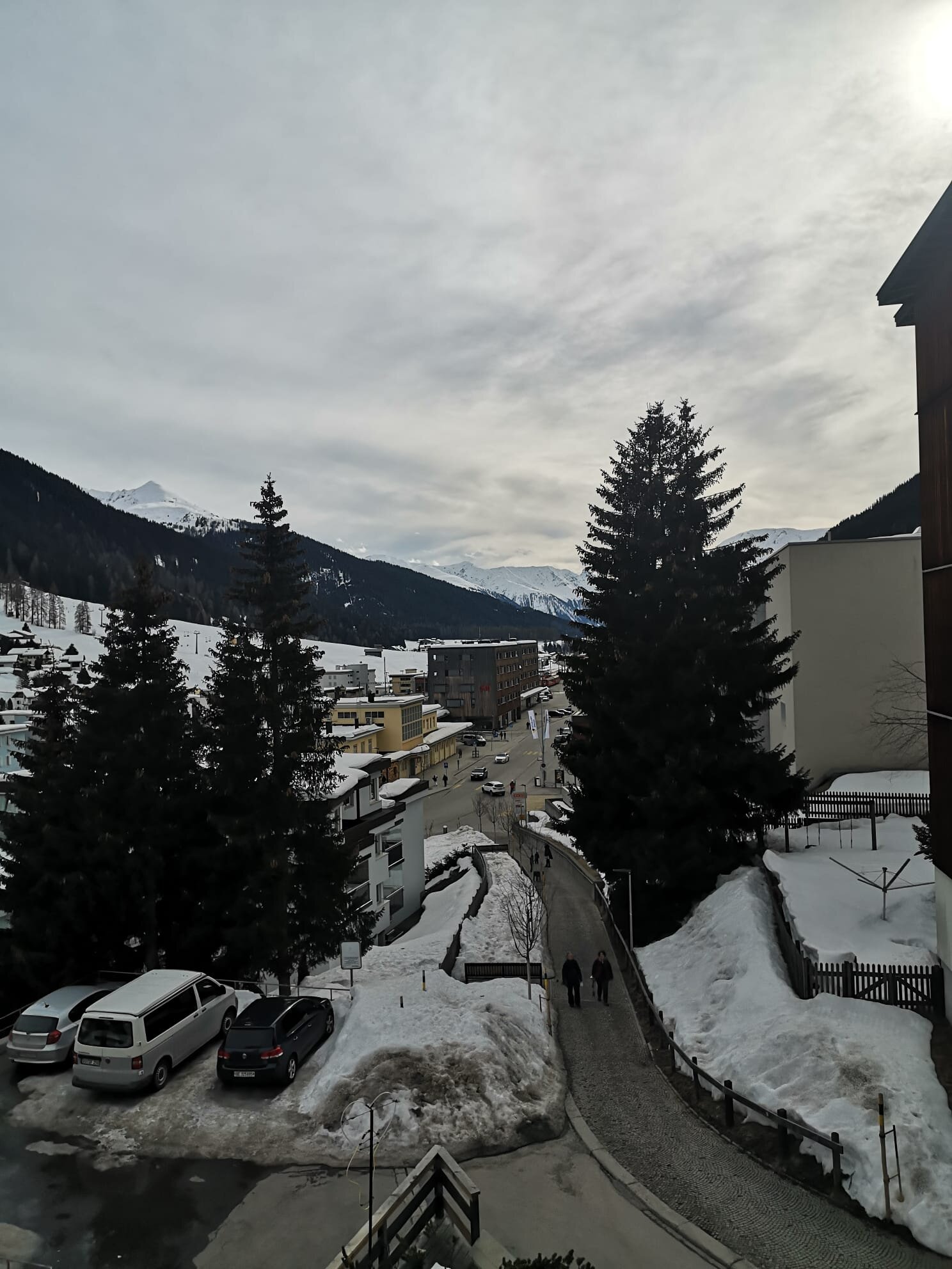Hotel Davoserhof-官方