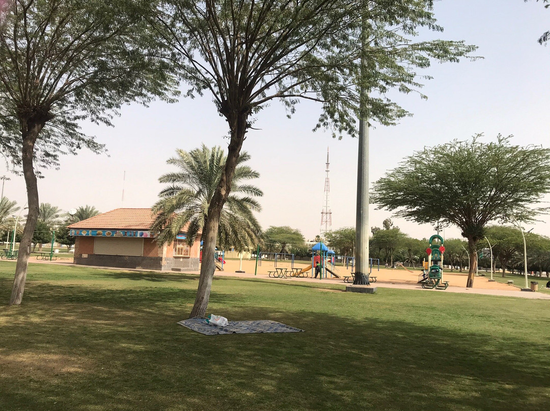 King Khalid Park-Buraidah必去景点