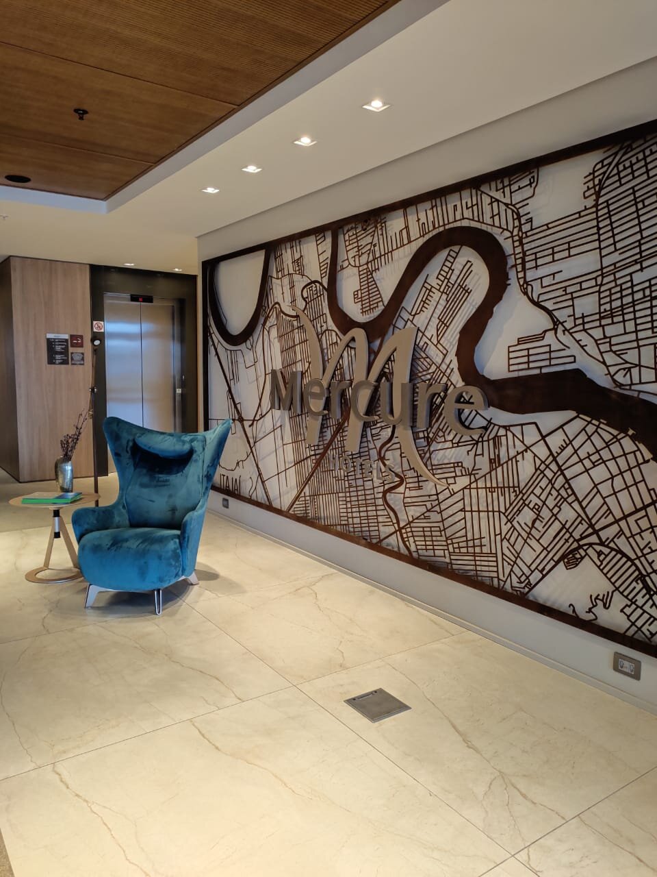Mercure Itajai Navegantes-浴室