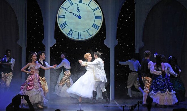 Renaissance Theatre-曼斯费尔德必去景点