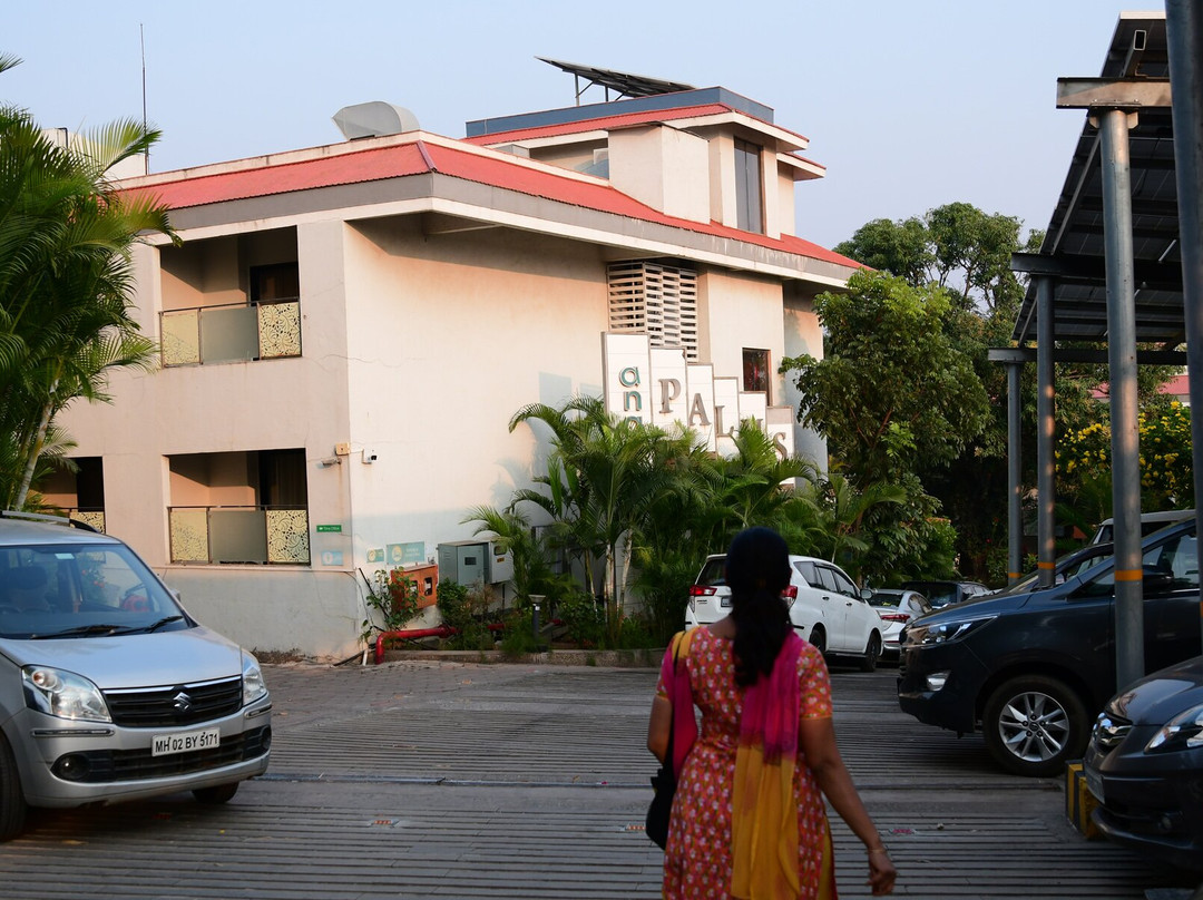 Club Mahindra Hatgad主图