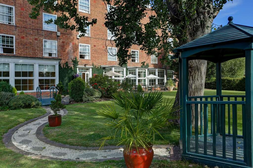 Best Western Welwyn Garden City Homestead Court Hotel主图