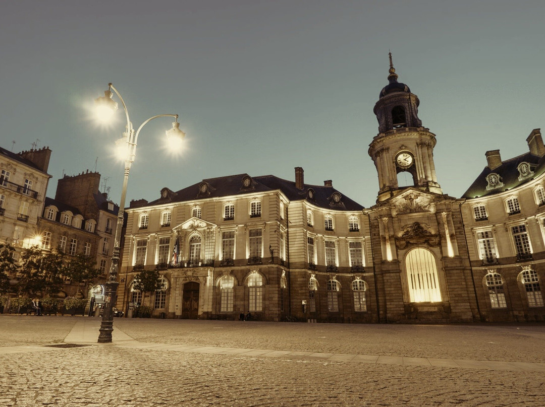 Reality Quest Rennes - Escape Game en extérieur-雷恩必去景点