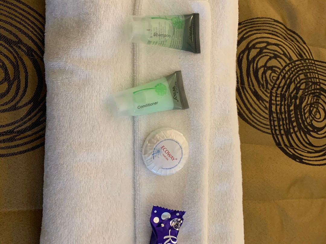 Tall Trees Motel Curtis Falls主图