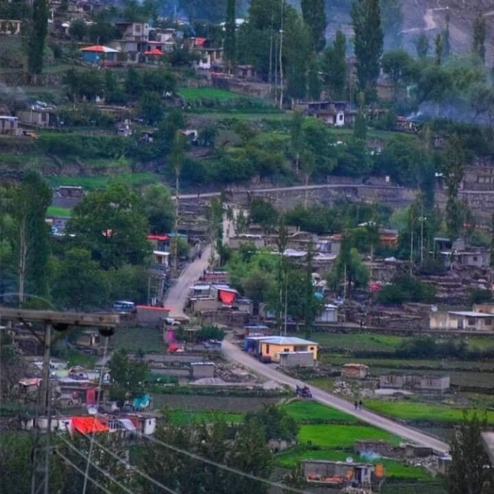 Hoper Glacier, NAGAR-Hopar必去景点