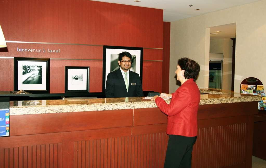 Hampton Inn & Suites By Hilton Laval (210125)主图