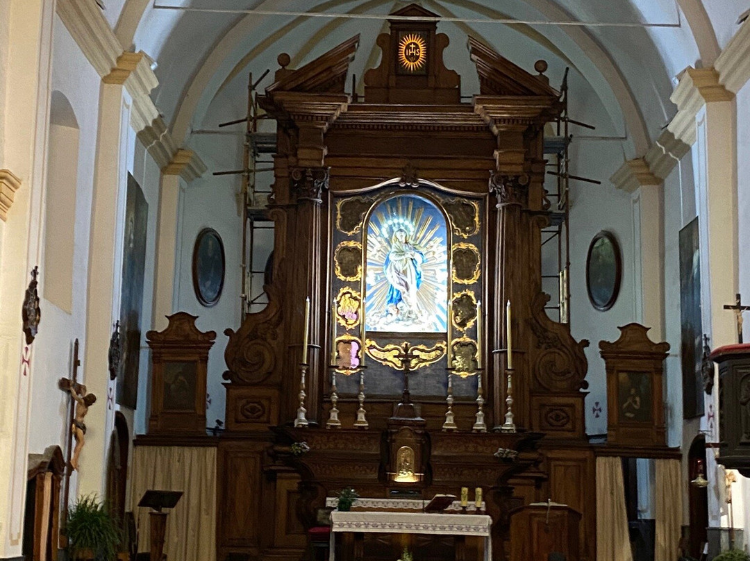 Parrocchia Santa Maria Immacolata Frati Cappuccini-阿拉西奥必去景点