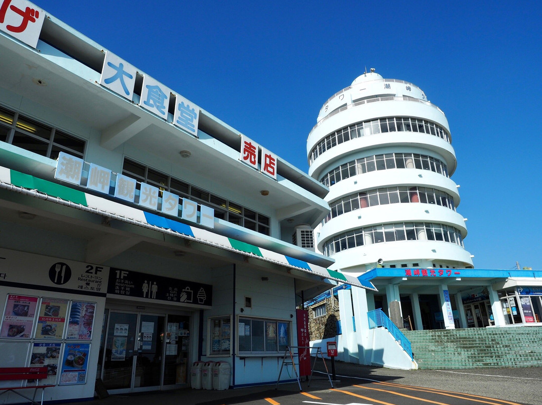 Shiono Cape Tourist Tower景点图片