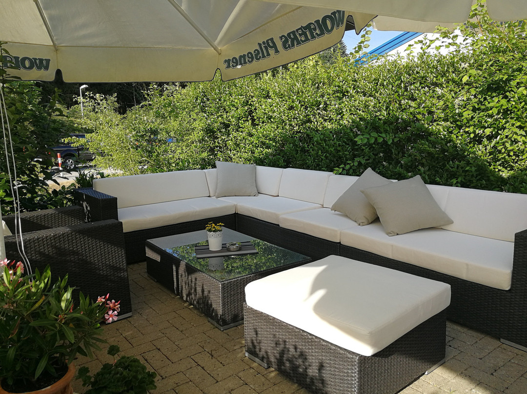 Restaurant am Barons Busch