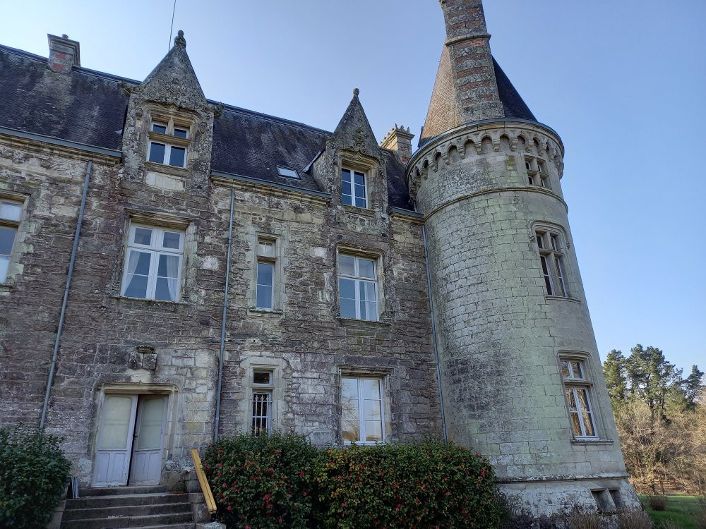 Chateau De Tredion景点图片