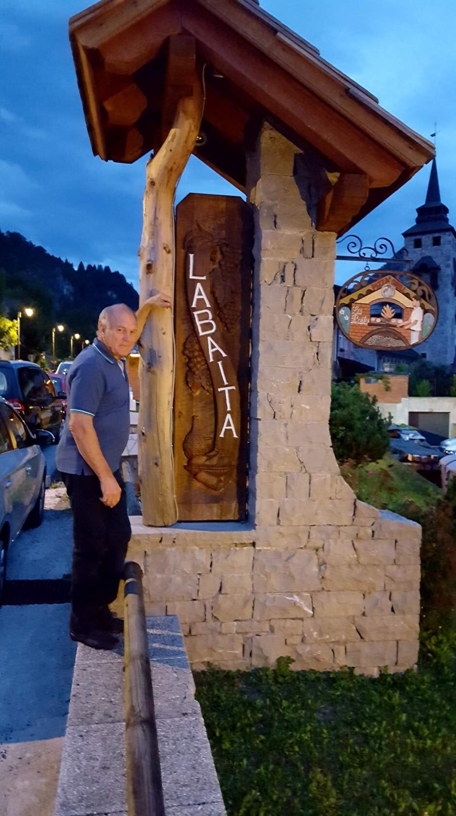 Hotel La Baita-官方