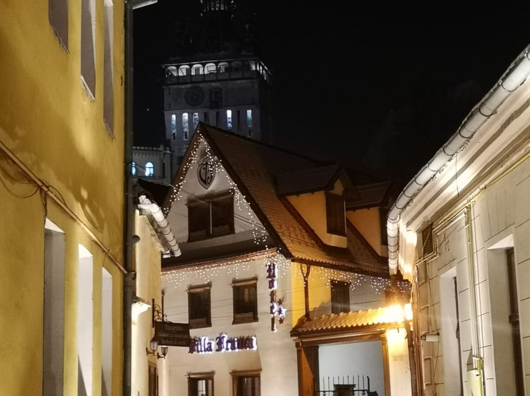 弗朗卡旅馆主图