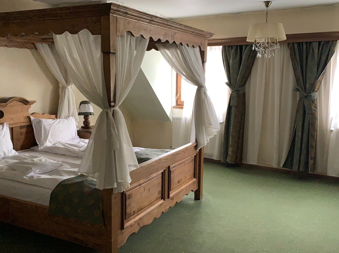 弗朗卡旅馆主图