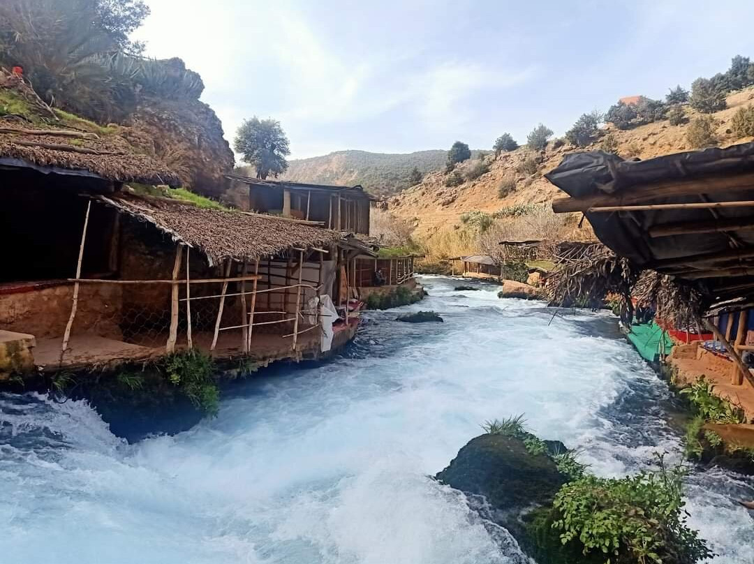 Agafay Events Luxury Camp-Agafay必去景点