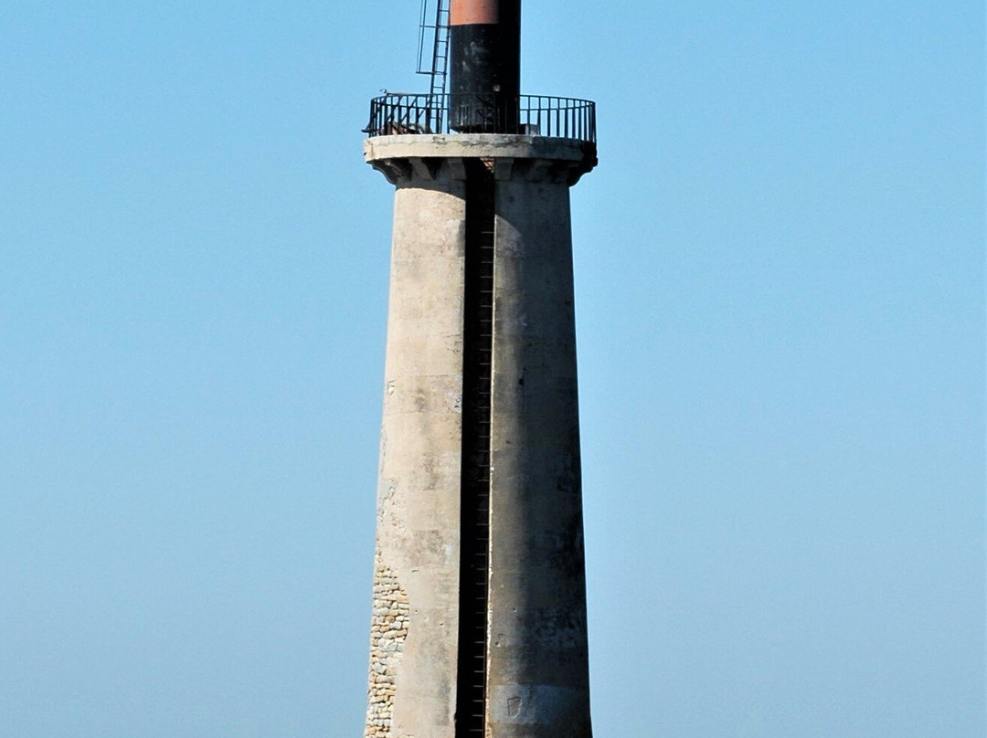 Phare Cassidaigne景点图片