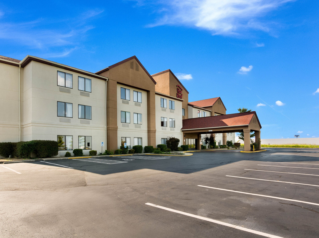 Red Roof Inn Richmond, KY主图