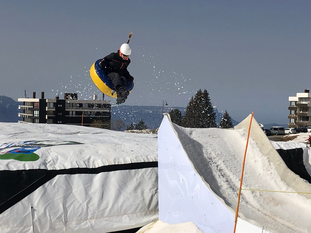 Snowtubing-尚鲁斯必去景点
