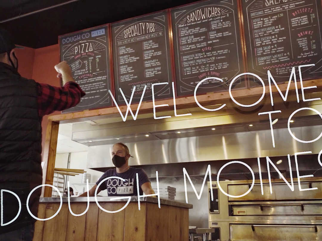 Dough Co. Pizza