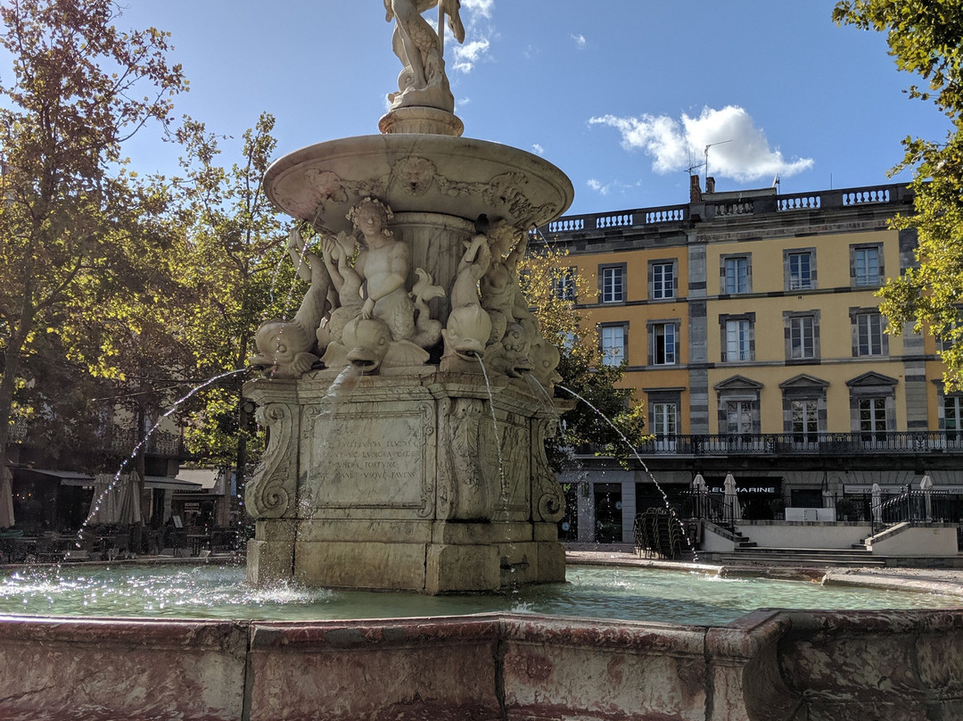 Fountain of Neptune景点图片