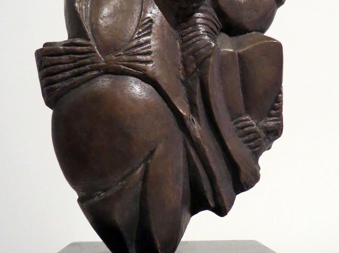 The Ashley Gibson Barnett Museum of Art-莱克兰必去景点