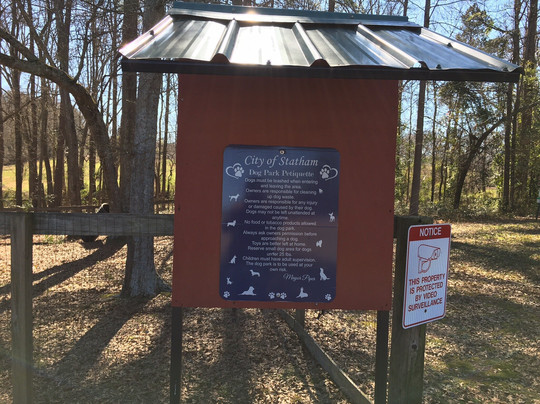 Robert L. Bridges Park-Statham必去景点