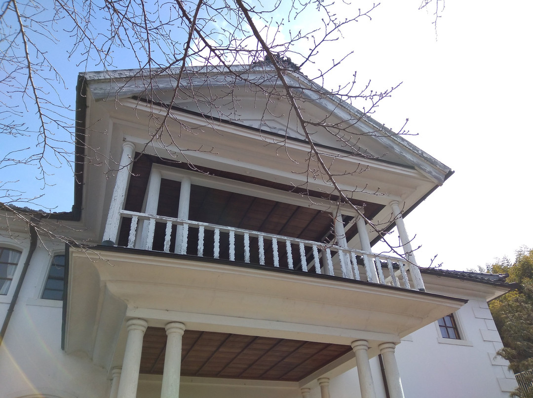 Former Ota Shogakko Honkan-伊贺市必去景点