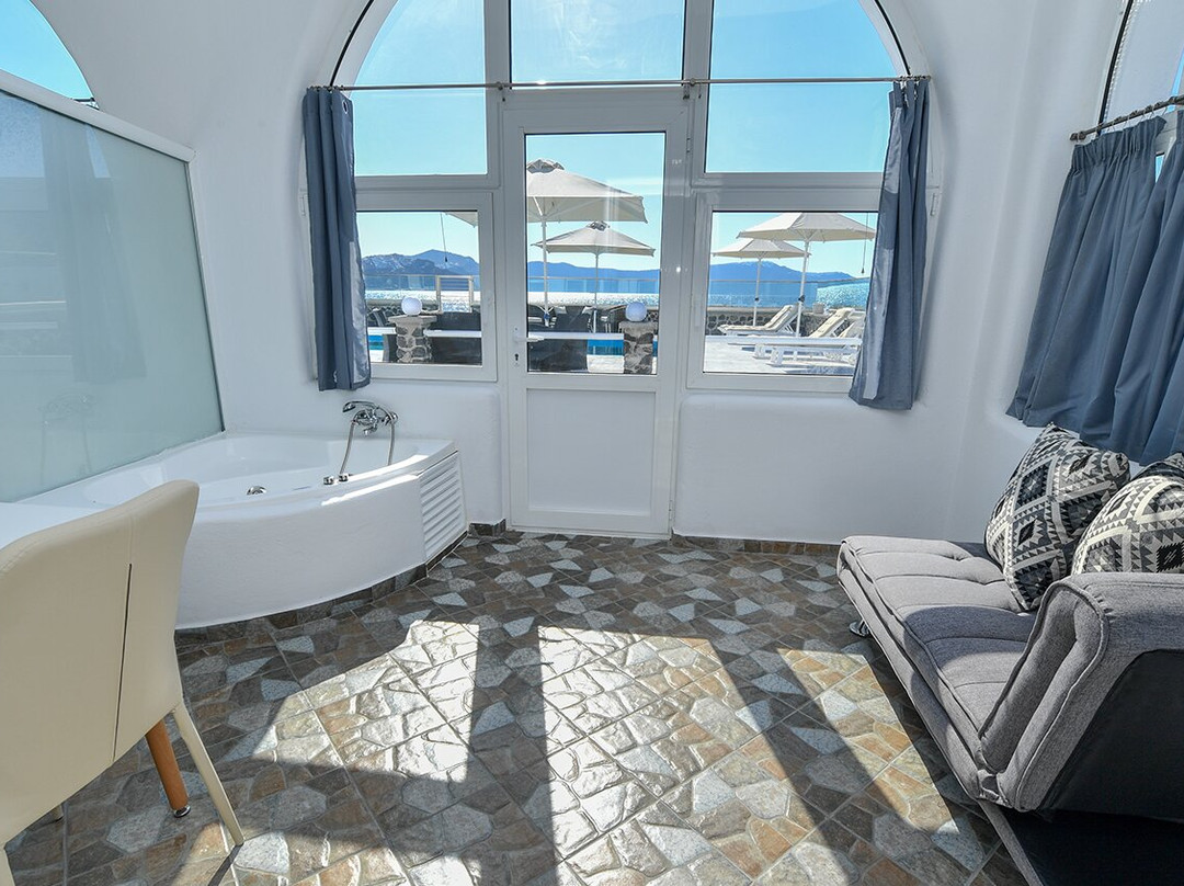 Thirassia Paradise Suites主图