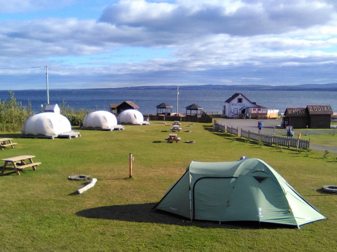 Cap Aventure-Gaspe必去景点