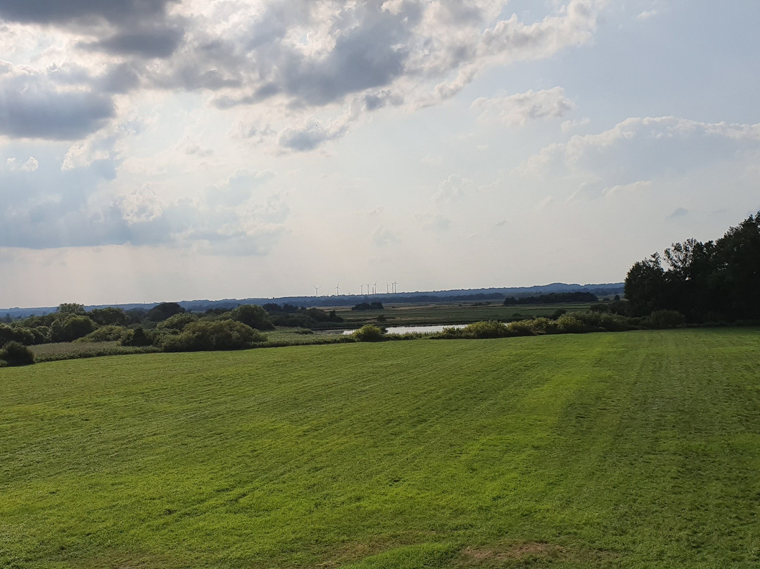 Aussichtsturm Neu Helgoland景点图片