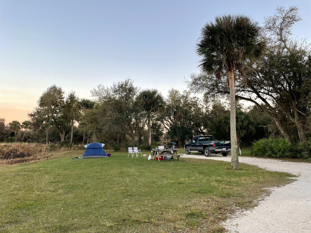 Kissimmee Prairie Preserve State Park景点图片