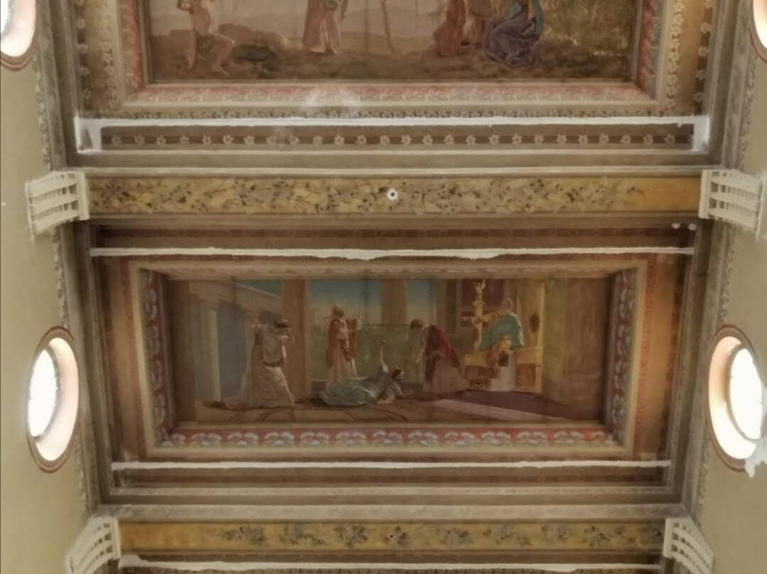 Chiesa Parrocchiale di San Bartolomeo-Siziano必去景点