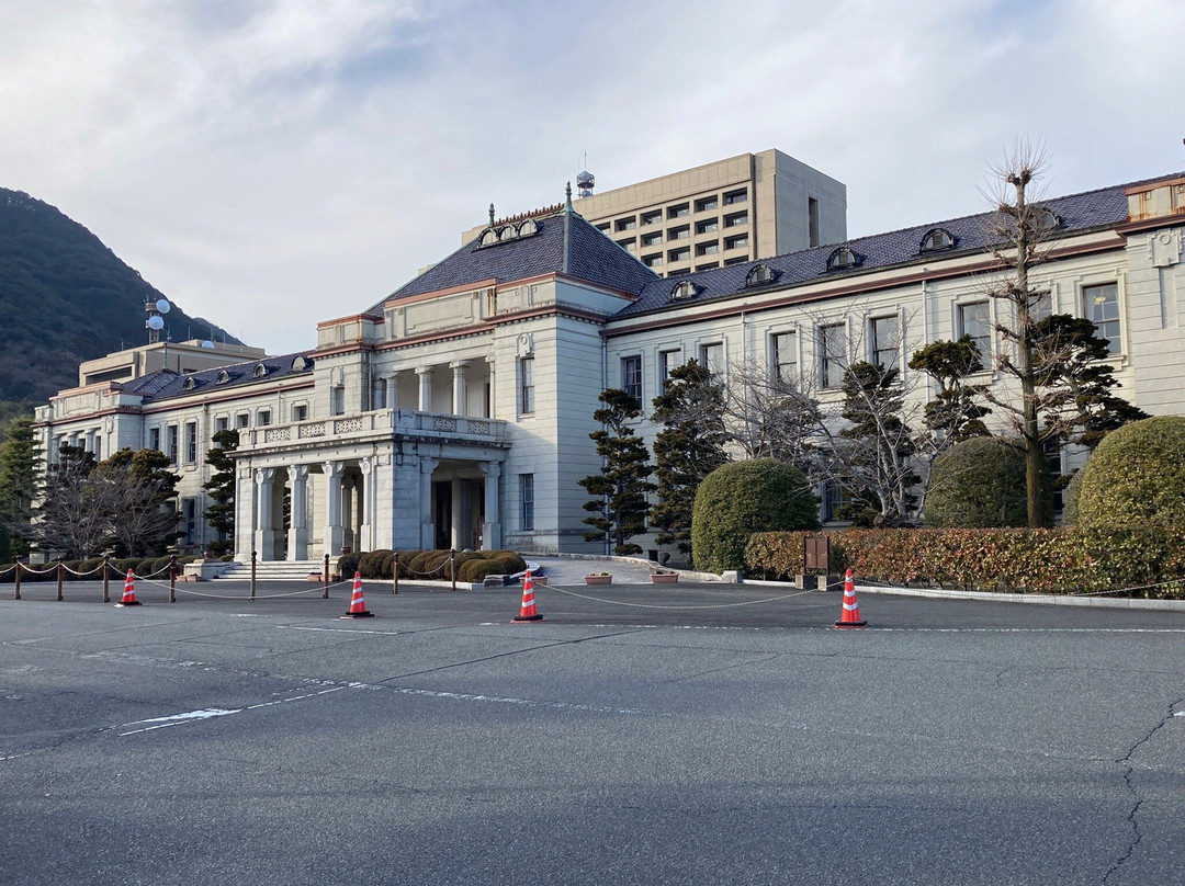 Yamaguchi Prefecture Government Museum景点图片